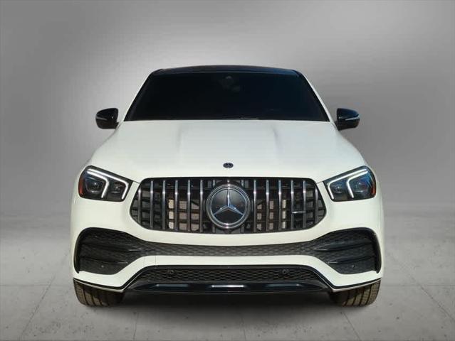 used 2021 Mercedes-Benz AMG GLE 53 car, priced at $62,495