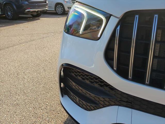 used 2021 Mercedes-Benz AMG GLE 53 car, priced at $62,495