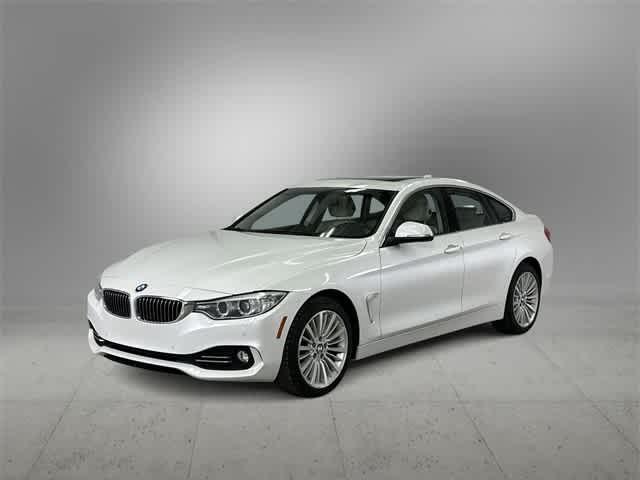 used 2015 BMW 435 Gran Coupe car, priced at $15,849