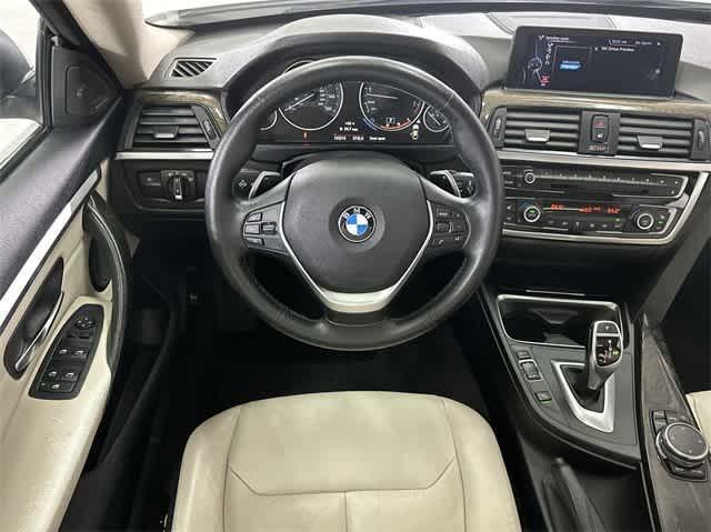 used 2015 BMW 435 Gran Coupe car, priced at $16,496