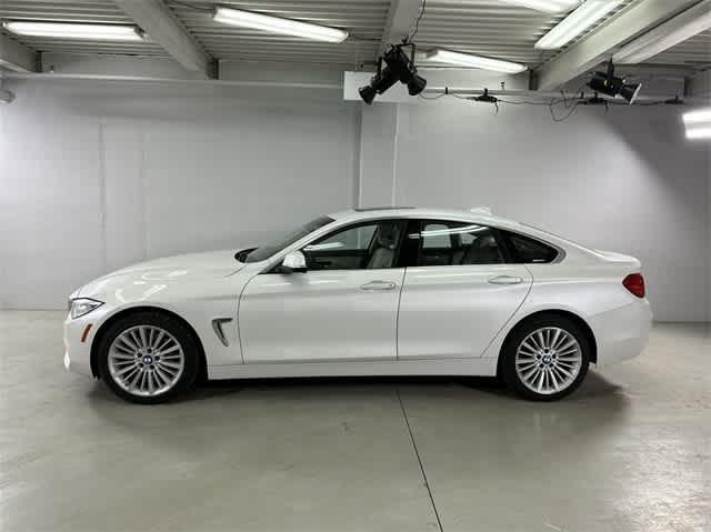 used 2015 BMW 435 Gran Coupe car, priced at $16,292