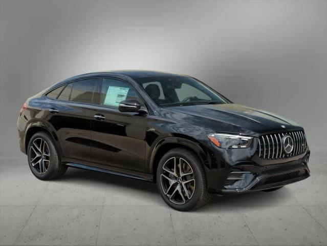 new 2025 Mercedes-Benz AMG GLE 53 car, priced at $101,075