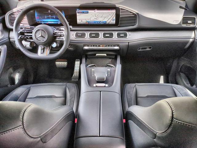 new 2025 Mercedes-Benz AMG GLE 53 car, priced at $101,075