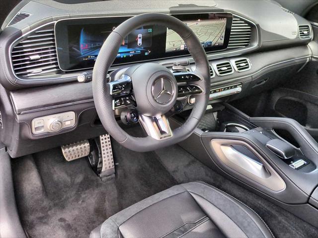 new 2025 Mercedes-Benz AMG GLE 53 car, priced at $101,075