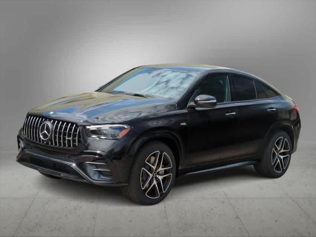 new 2025 Mercedes-Benz AMG GLE 53 car, priced at $101,075