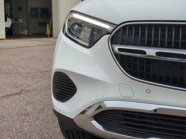 new 2025 Mercedes-Benz GLC 300 car, priced at $56,545