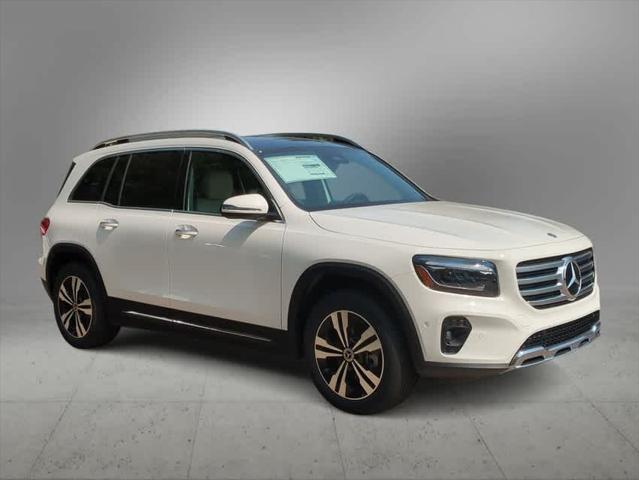 new 2025 Mercedes-Benz GLB 250 car, priced at $50,450