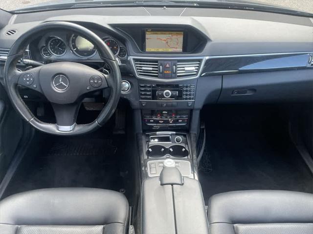 used 2011 Mercedes-Benz E-Class car, priced at $10,992