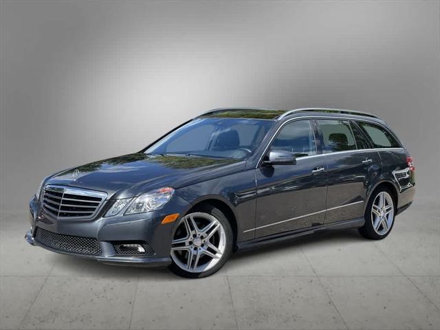 used 2011 Mercedes-Benz E-Class car, priced at $10,992