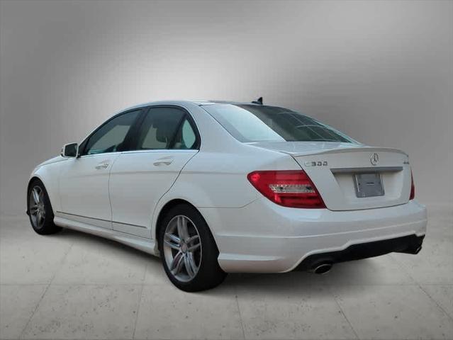 used 2013 Mercedes-Benz C-Class car, priced at $8,979