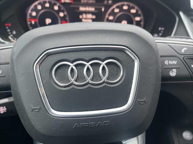 used 2020 Audi Q5 car