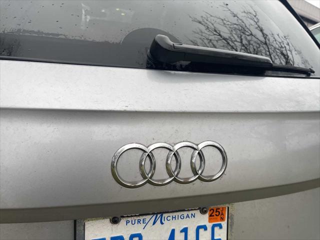 used 2020 Audi Q5 car