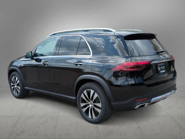 new 2025 Mercedes-Benz GLE 450e car, priced at $77,740