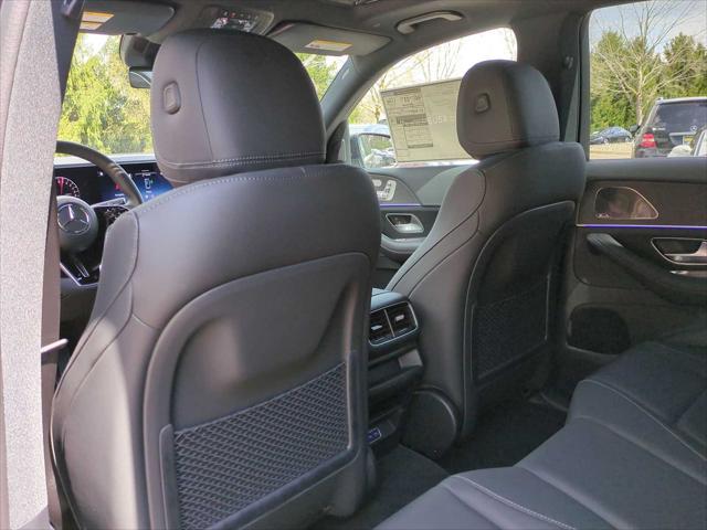 new 2025 Mercedes-Benz GLE 450e car, priced at $77,740