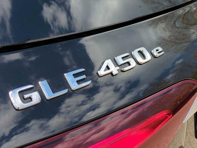 new 2025 Mercedes-Benz GLE 450e car, priced at $77,740