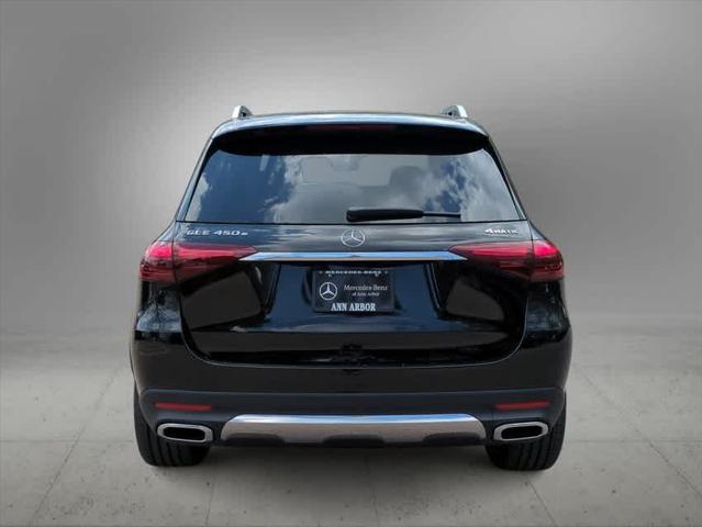 new 2025 Mercedes-Benz GLE 450e car, priced at $77,740