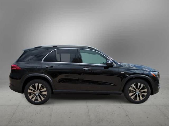 new 2025 Mercedes-Benz GLE 450e car, priced at $77,740