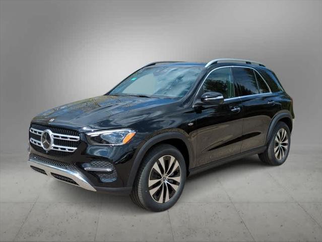 new 2025 Mercedes-Benz GLE 450e car, priced at $77,740