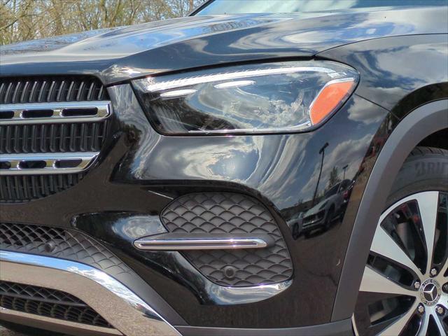 new 2025 Mercedes-Benz GLE 450e car, priced at $77,740