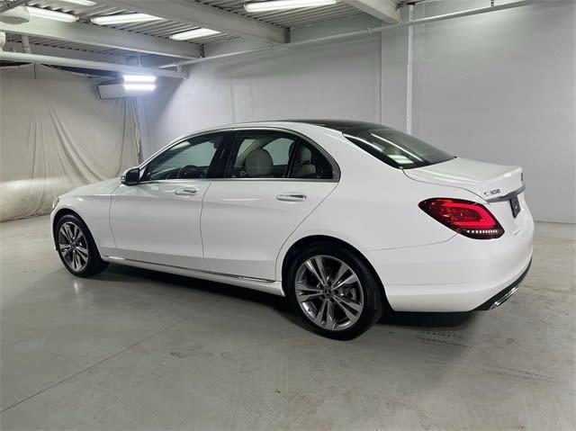 used 2019 Mercedes-Benz C-Class car, priced at $21,775