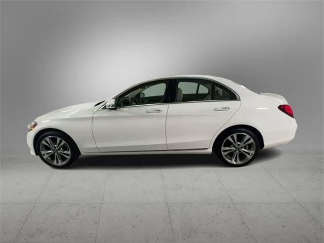 used 2019 Mercedes-Benz C-Class car, priced at $21,775