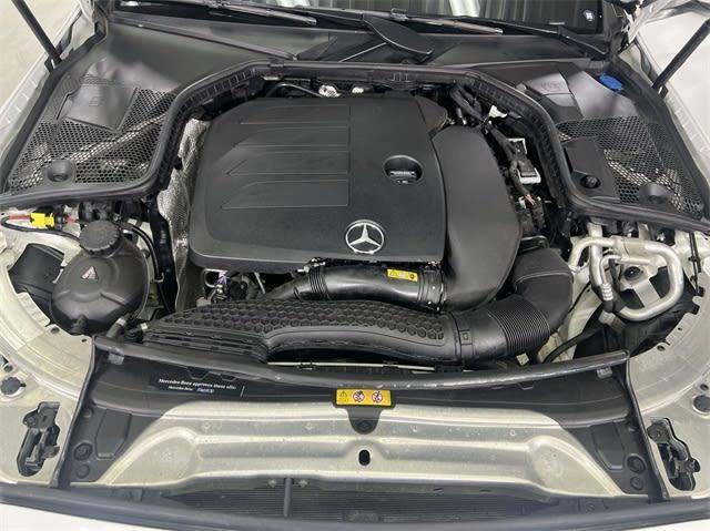 used 2019 Mercedes-Benz C-Class car, priced at $21,775