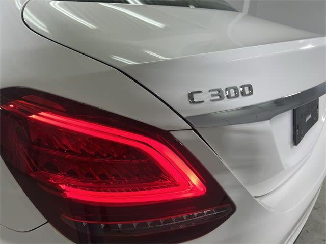 used 2019 Mercedes-Benz C-Class car, priced at $21,775