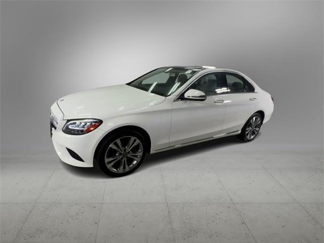 used 2019 Mercedes-Benz C-Class car, priced at $21,775