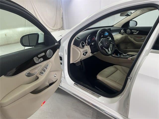 used 2019 Mercedes-Benz C-Class car, priced at $21,775