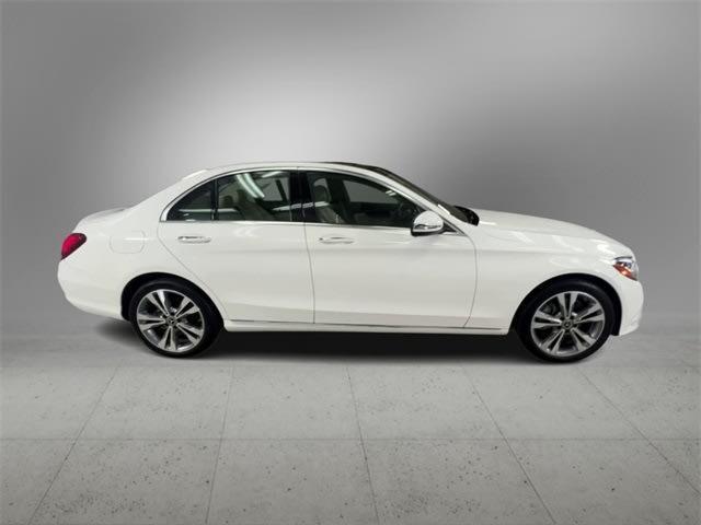 used 2019 Mercedes-Benz C-Class car, priced at $21,775