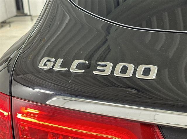 used 2019 Mercedes-Benz GLC 300 car, priced at $26,804
