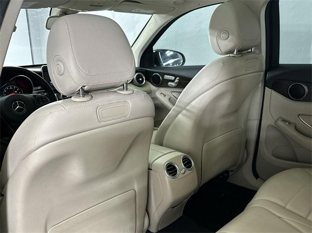 used 2019 Mercedes-Benz GLC 300 car, priced at $25,990