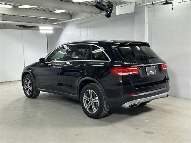 used 2019 Mercedes-Benz GLC 300 car, priced at $25,990