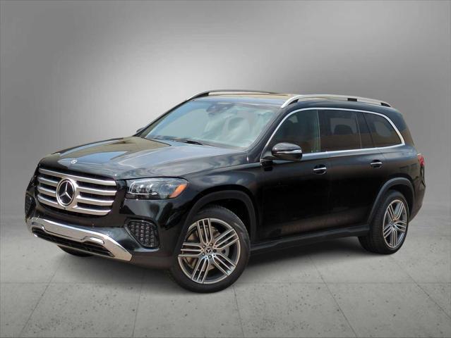 new 2025 Mercedes-Benz GLS 450 car, priced at $92,410