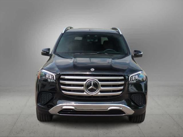 new 2025 Mercedes-Benz GLS 450 car, priced at $92,410
