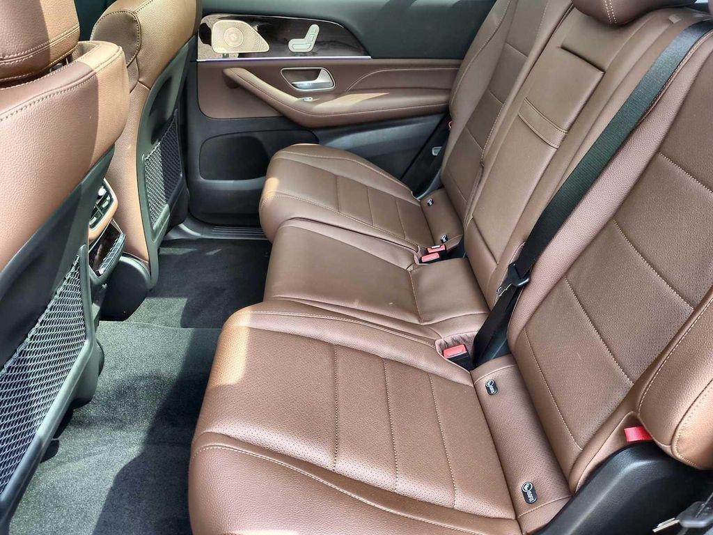 new 2025 Mercedes-Benz GLS 450 car, priced at $92,410