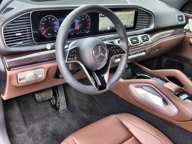 new 2025 Mercedes-Benz GLS 450 car, priced at $92,410