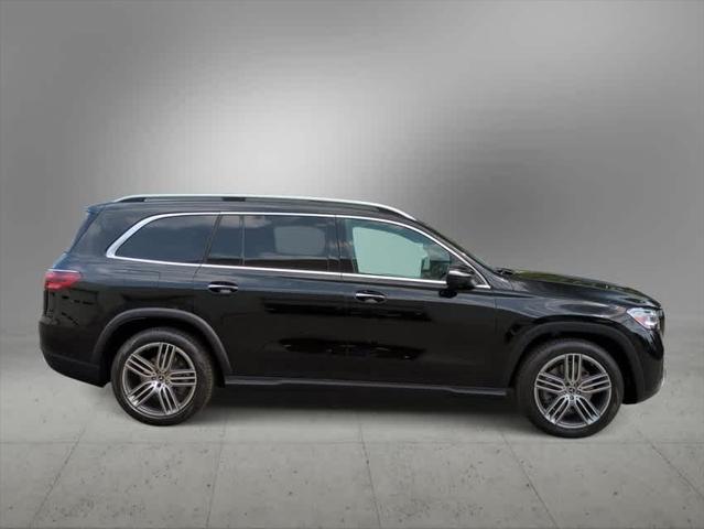 new 2025 Mercedes-Benz GLS 450 car, priced at $92,410