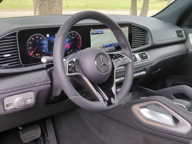 new 2025 Mercedes-Benz GLS 450 car, priced at $91,615