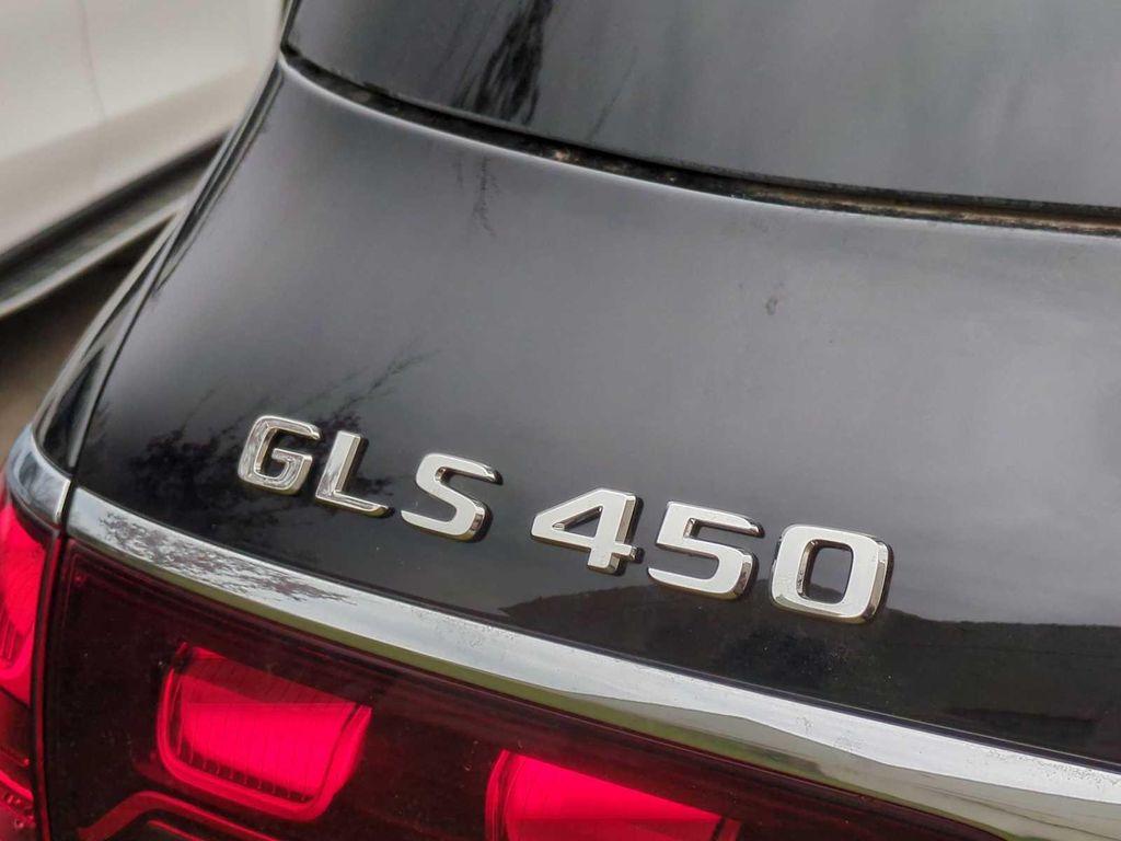 new 2025 Mercedes-Benz GLS 450 car, priced at $91,615