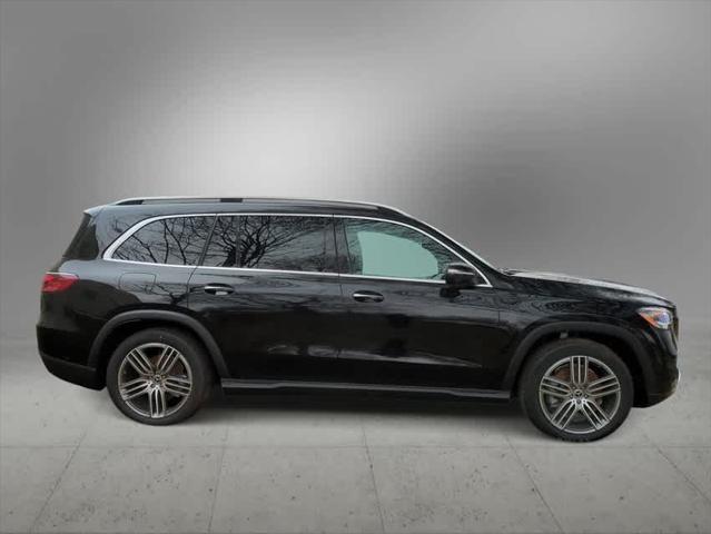 new 2025 Mercedes-Benz GLS 450 car, priced at $91,615