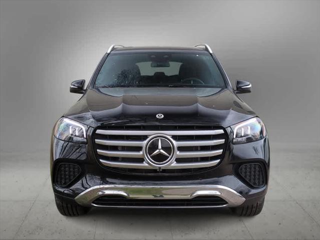 new 2025 Mercedes-Benz GLS 450 car, priced at $91,615
