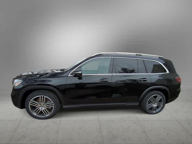 new 2025 Mercedes-Benz GLS 450 car, priced at $91,615