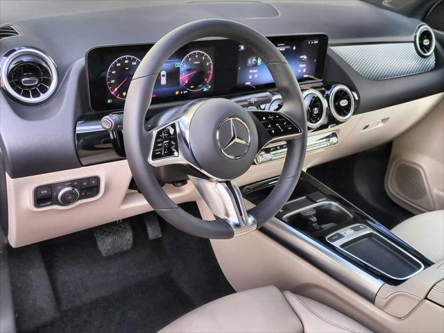 new 2025 Mercedes-Benz GLA 250 car, priced at $44,250