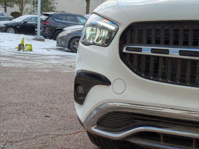 new 2025 Mercedes-Benz GLA 250 car, priced at $44,250