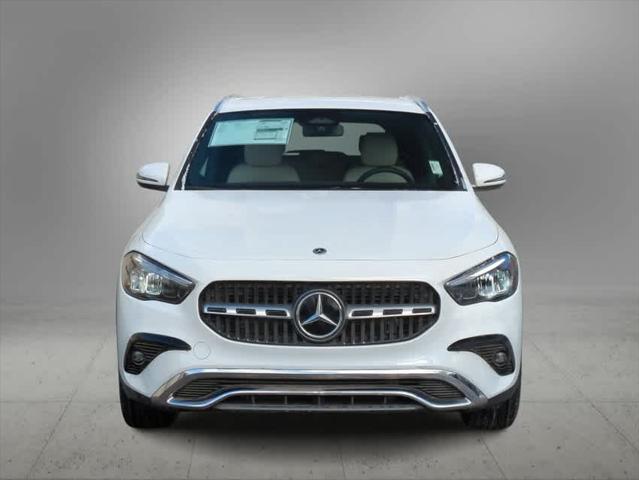 new 2025 Mercedes-Benz GLA 250 car, priced at $44,250