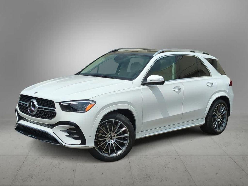 new 2026 Mercedes-Benz GLE 350 car, priced at $73,680