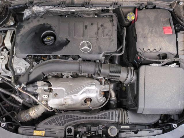 used 2023 Mercedes-Benz GLB 250 car, priced at $33,999