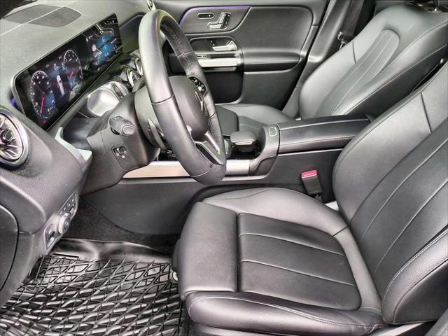 used 2023 Mercedes-Benz GLB 250 car, priced at $33,999