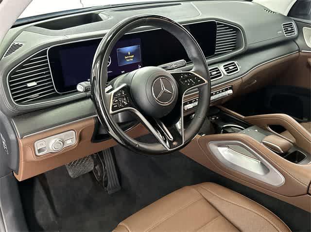 used 2024 Mercedes-Benz GLE 350 car, priced at $74,991